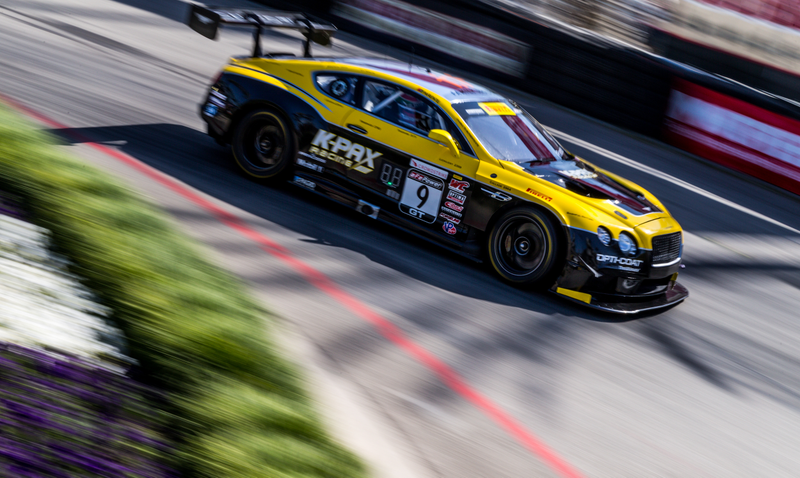 Illustration for article titled Here Is Your Mega Gallery Of All The Racing At Long Beach This Weekend